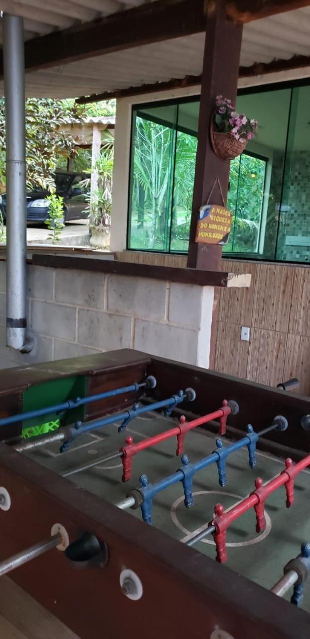 Holiday home Sitio Com Na Serra Da Cachoeira Do Mendanha Rio de Janeiro