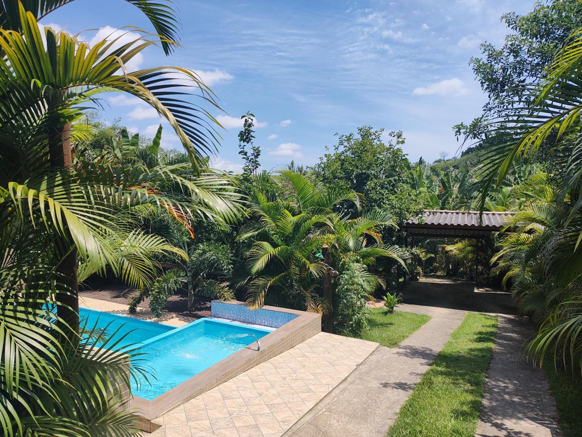Sitio Com Na Serra Da Cachoeira Do Mendanha